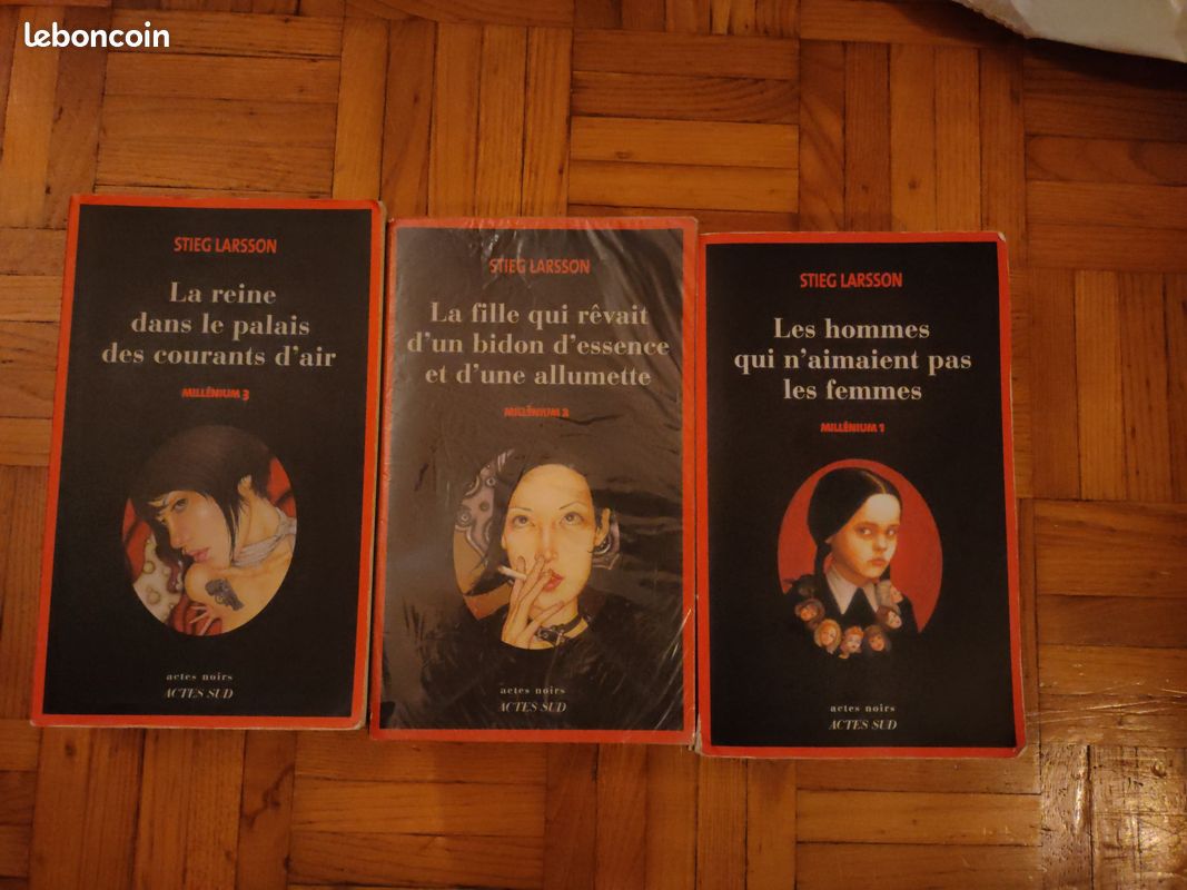 Lot de livre adulte (image 1)
