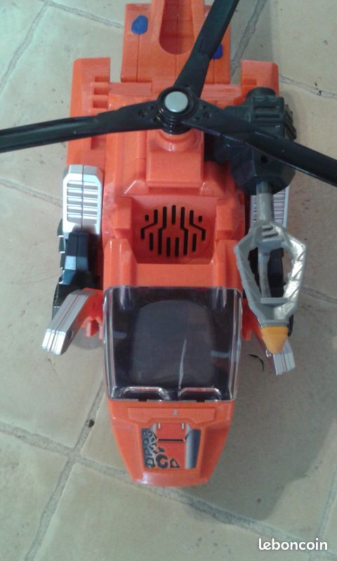 Switch & go dinos Rotor Velociraptor (image 3)