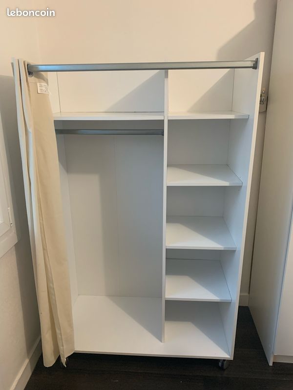 Armoire enfant, kit dressing (image 2)