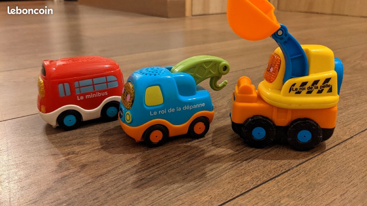 Maxi garage tout tut bolide (image 4)