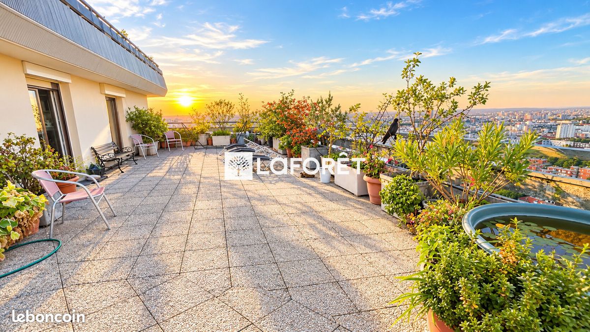 Appartement 4 pièces 90 m² · au Pré-Saint-Gervais · 90 m² · 749 000 €