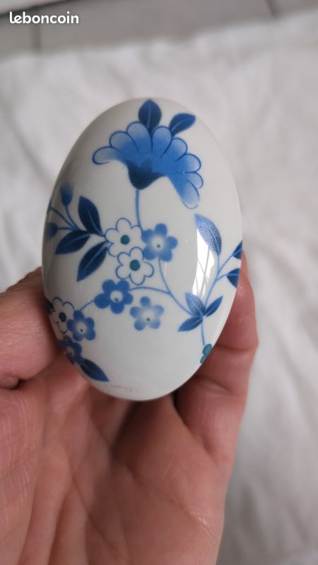 Plat ovale en porcelaine de Limoges | Selency