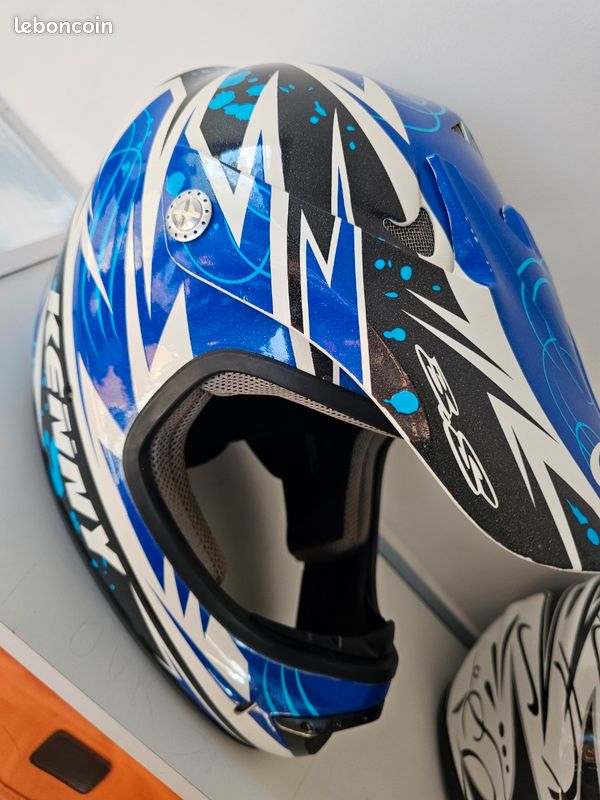 Casque motocross (image 1)