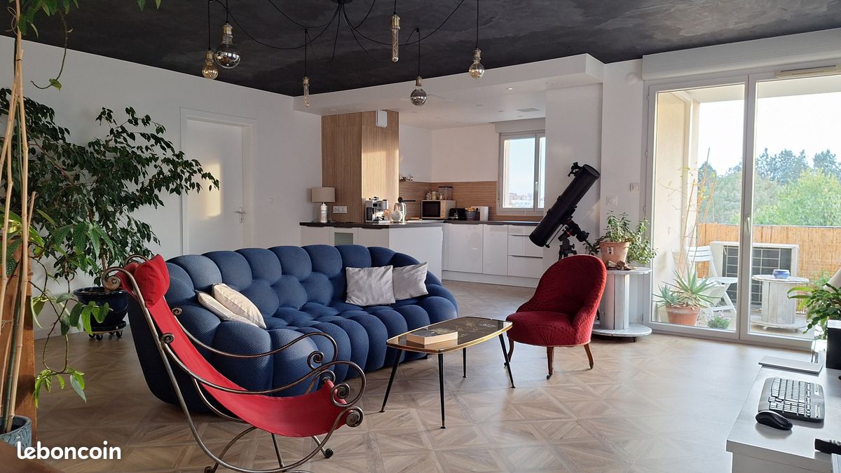 Appartement 3 pièces 86 m² · à Toulouse · 86 m² · 280 000 €