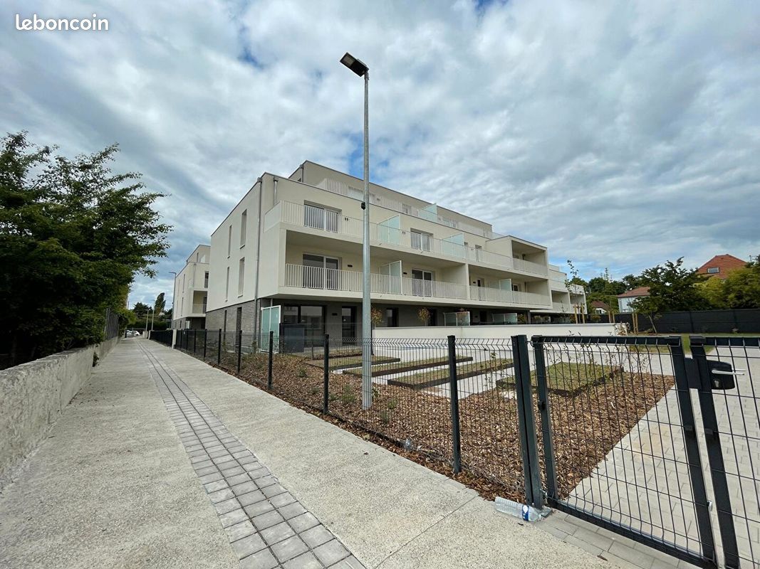 Appartement 2 pièces 41 m² · à Riedisheim · 41 m² · 670 €/mois