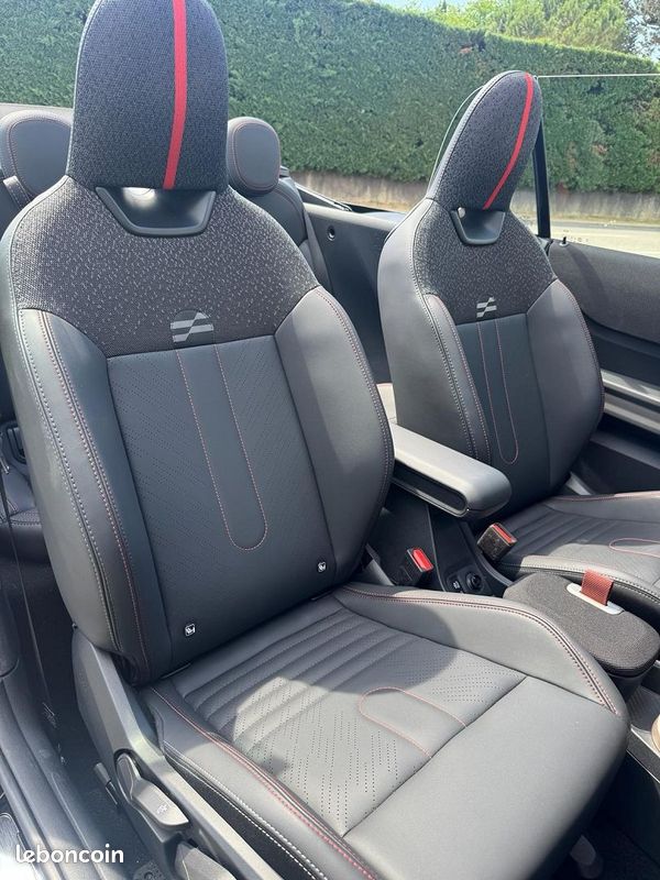 Mini COOPER CABRIO S 204CH JCW DKG7 (image 3)