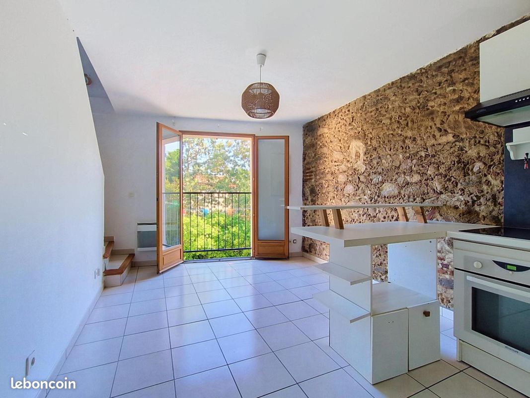 Appartement 2 pièces 30 m² · à Argelès-sur-Mer · 30 m² · 520 €/mois