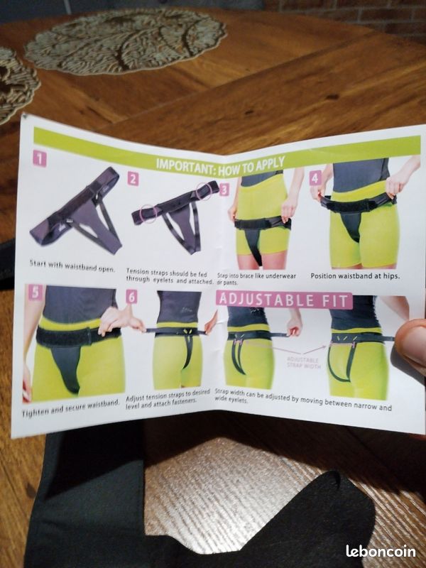 Culotte de contention Matériel médical