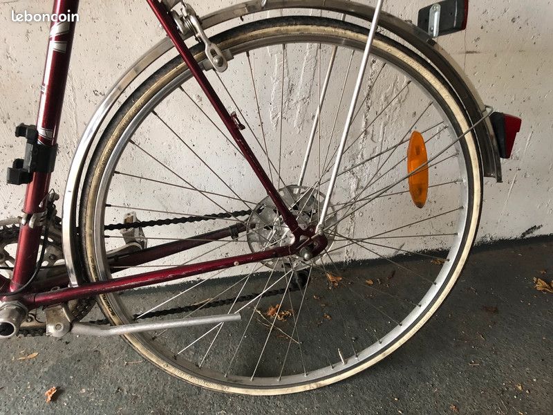 Vélo de course ancien 28 pouces (image 4)