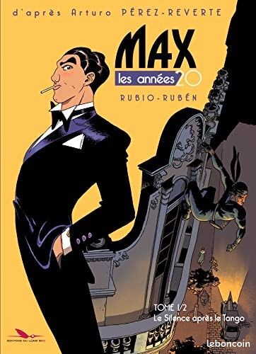 Max les années 20 tome 1 (image 1)