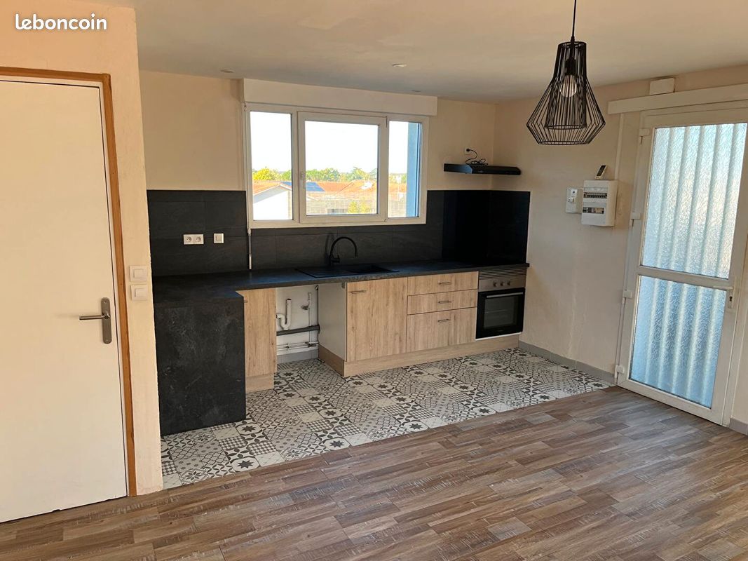 Appartement 3 pièces 58 m² · à Aire-sur-l'Adour · 58 m² · 620 €/mois