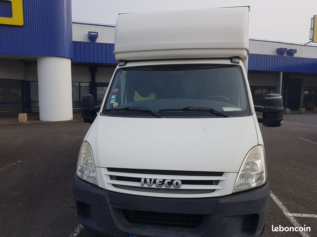 Iveco daily 35c15 (image 1)