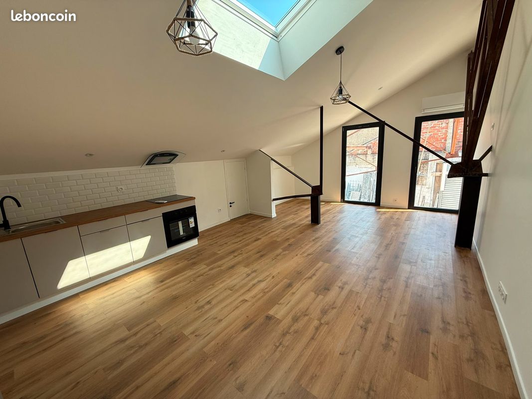 Appartement 1 pièce 28 m² · à Troyes · 28 m² · 520 €/mois