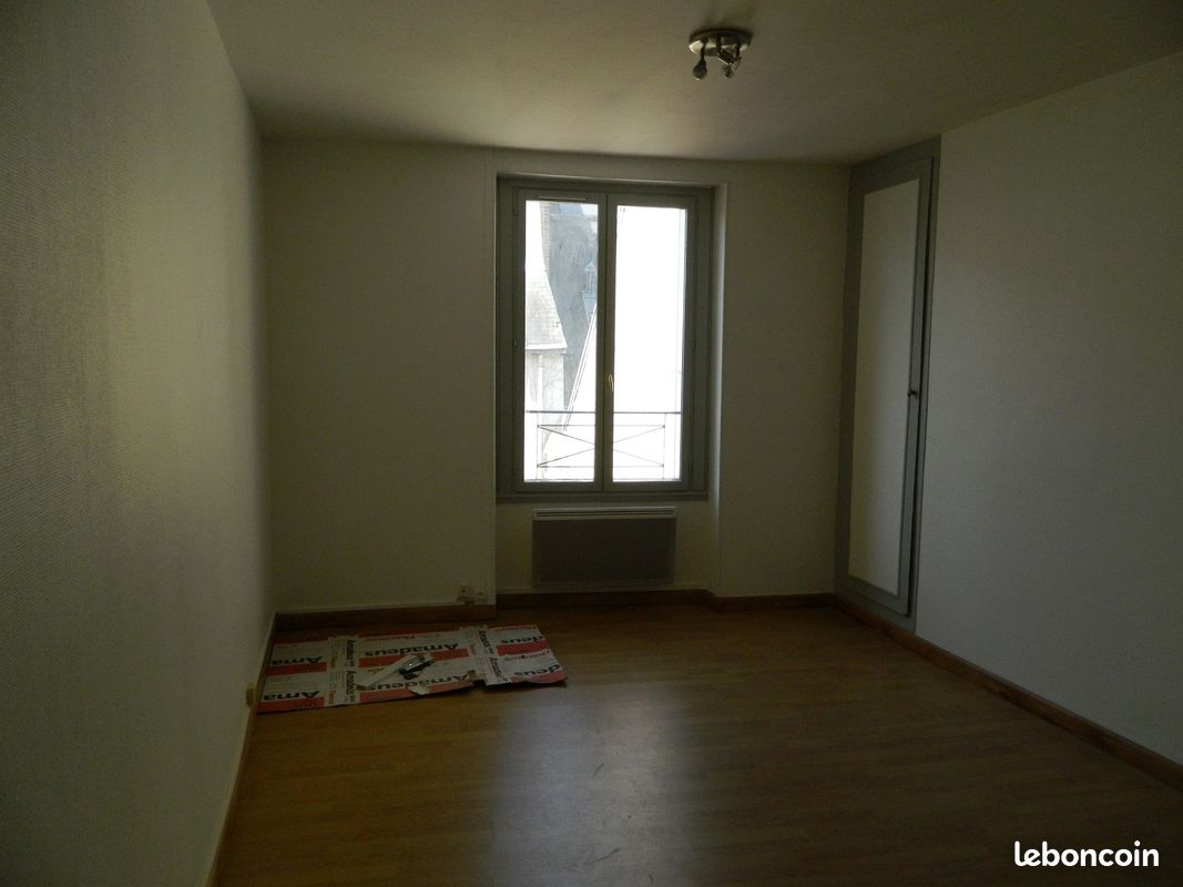 Appartement 1 pièce 26 m² · à Orléans · 25,5 m² · 95 000 €