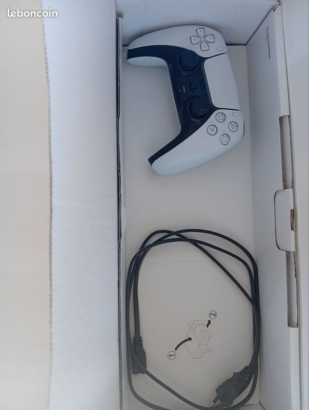 Ps5 + volant Logitech g29 (image 3)
