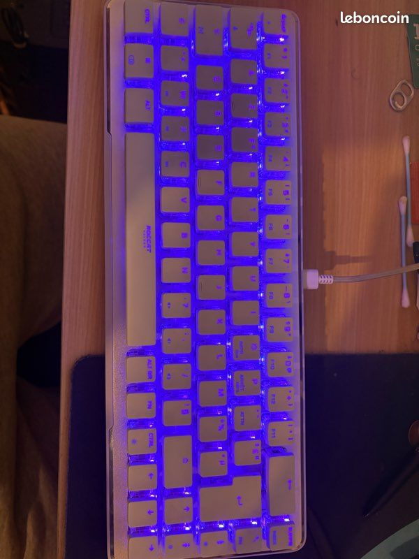 Roccat vulcan 2 mini (image 1)