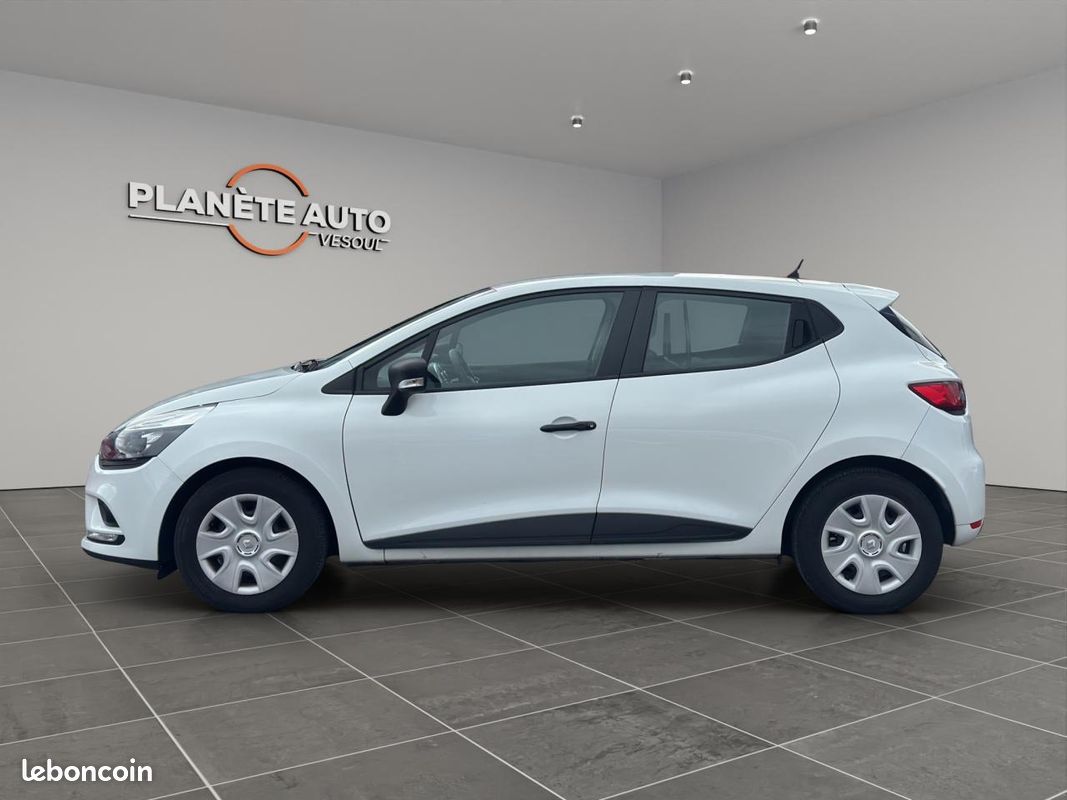 RENAULT CLIO 1.5 Energy dCi - 75 IV Société - 2 places (image 12)