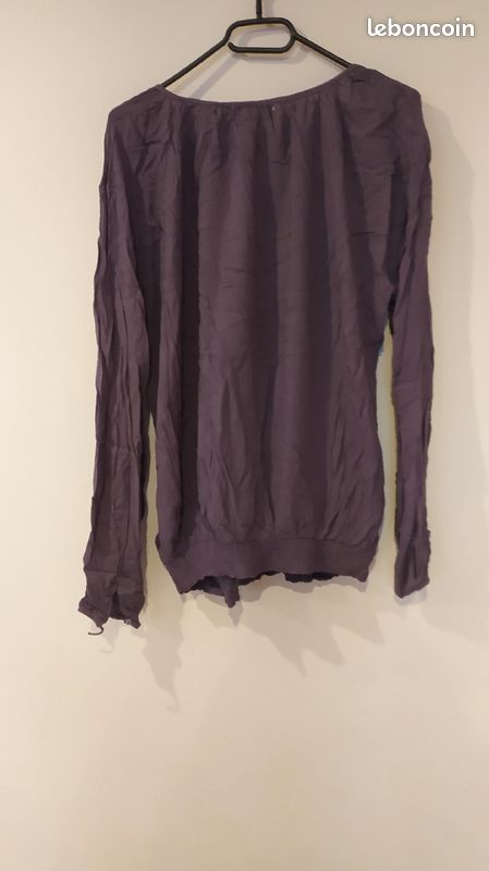 Blouse grossesse allaitement taille 48 (image 5)