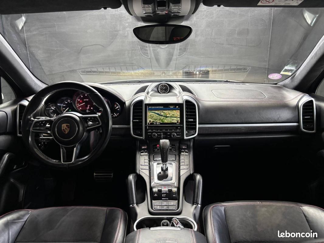 Porsche Cayenne II (958) 3.6 440ch GTS (image 9)