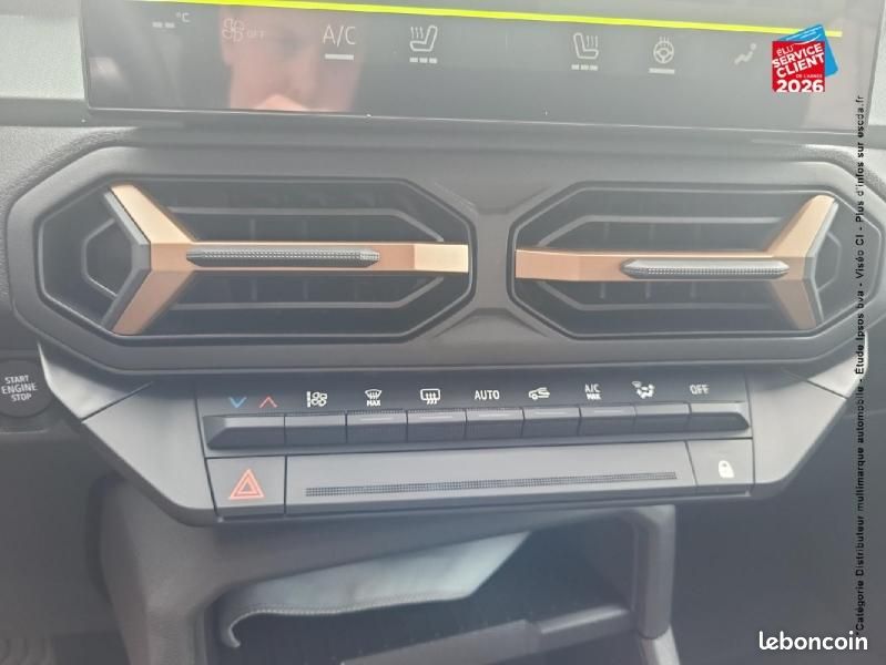 Dacia Duster 1.8 hybrid 155ch Extreme (image 21)
