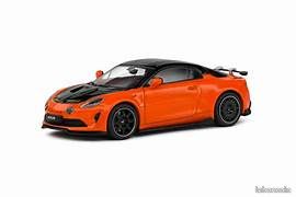 Alpine A110 R voiture miniature 1/18e (image 3)