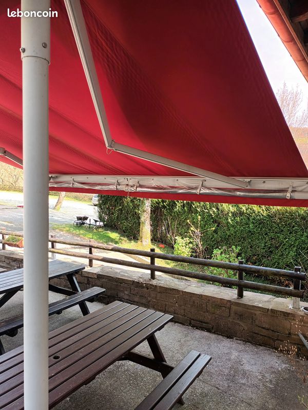 Terrasse couverte (image 5)