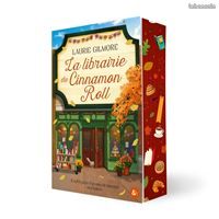 La librairie du cinnamon roll Laurie Gilmore