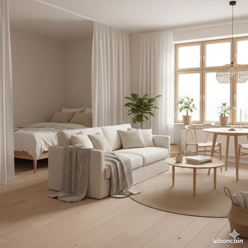 Appartement 1 pièce 40 m² · à Aubervilliers · 40 m² · 209 242 €