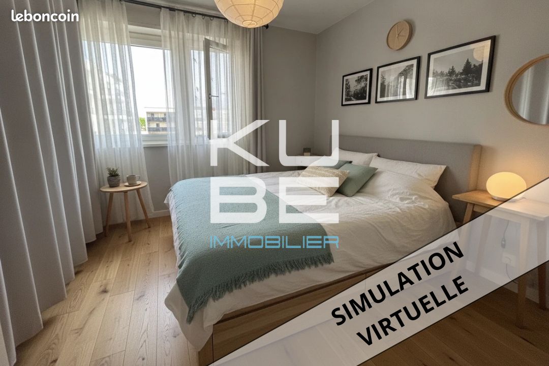 Appartement 4 pièces 73 m² · à Longeville-lès-Metz · 73 m² · 179 900 €