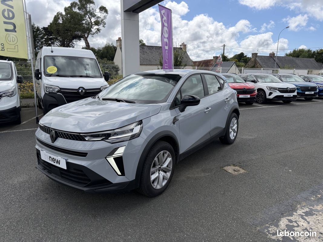 RENAULT Captur Eco-G 100 ch Evolution (image 4)