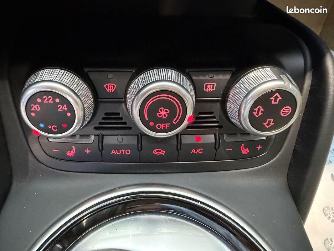 Audi R8 Coupe 4,2L FSI V8 430Ch QUATTRO S-TRONIC PACK CARBONE (image 20)