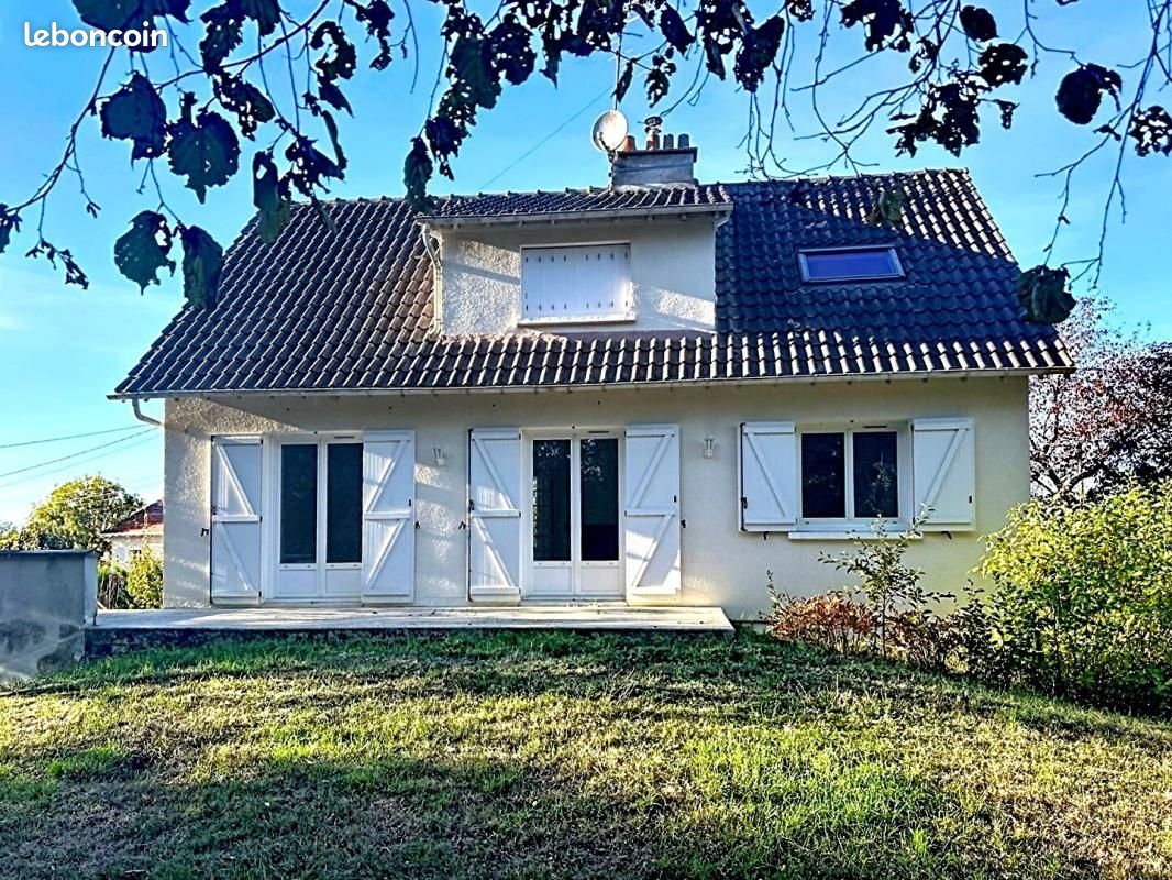 Maison 6 pièces 110 m² · à Villemandeur · 110 m² · 172 000 €