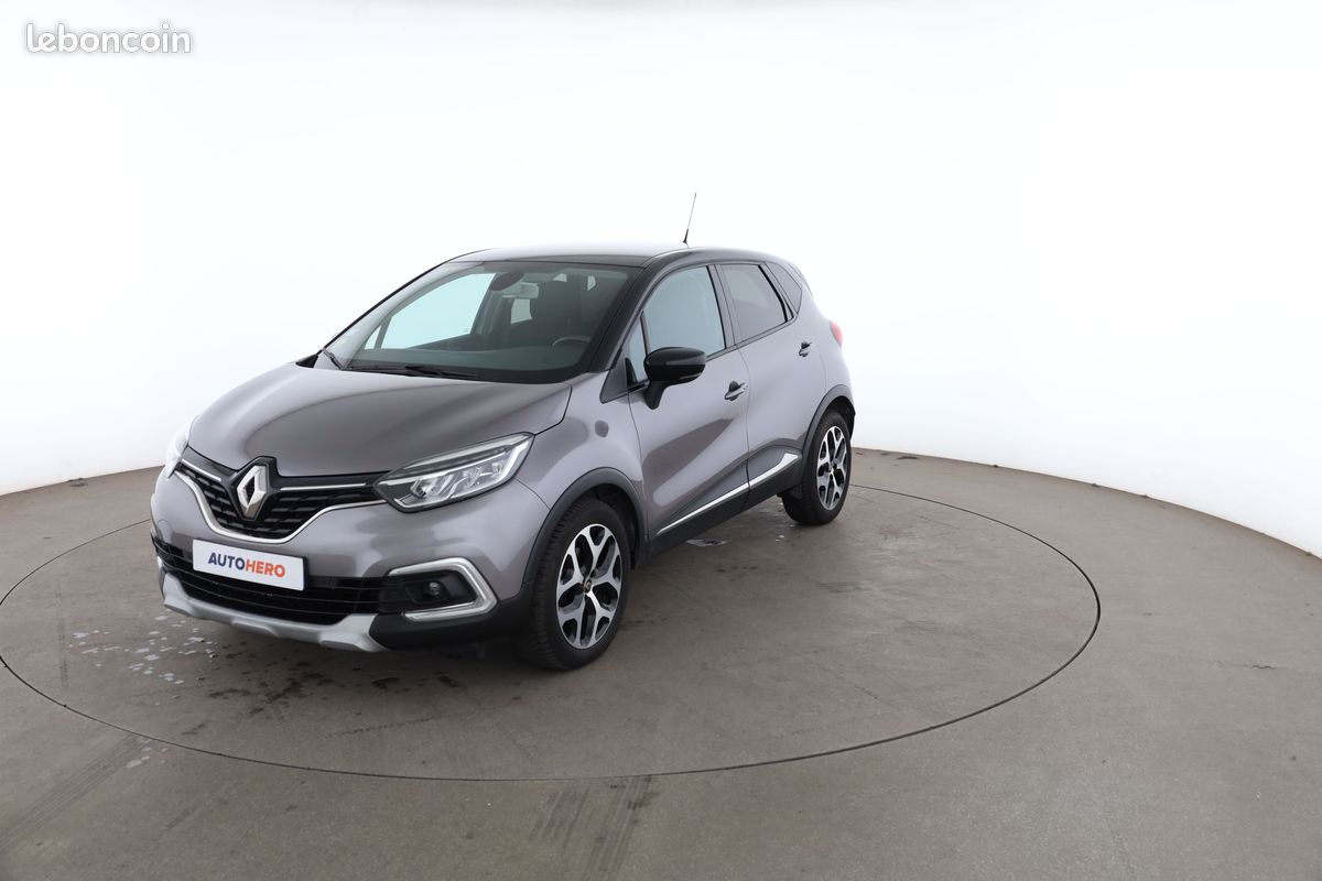 Renault Captur 1.5 dCi Intens 90 ch (image 1)