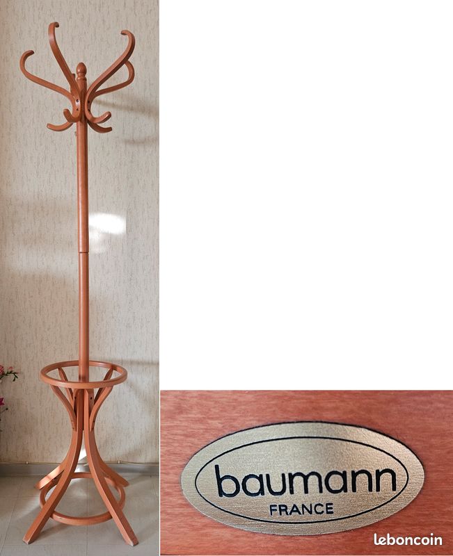 Porte Manteau Baumann #1 (image 1)