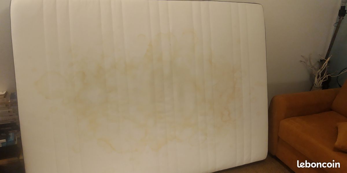 Matelas Ikea 140* 190 (image 1)