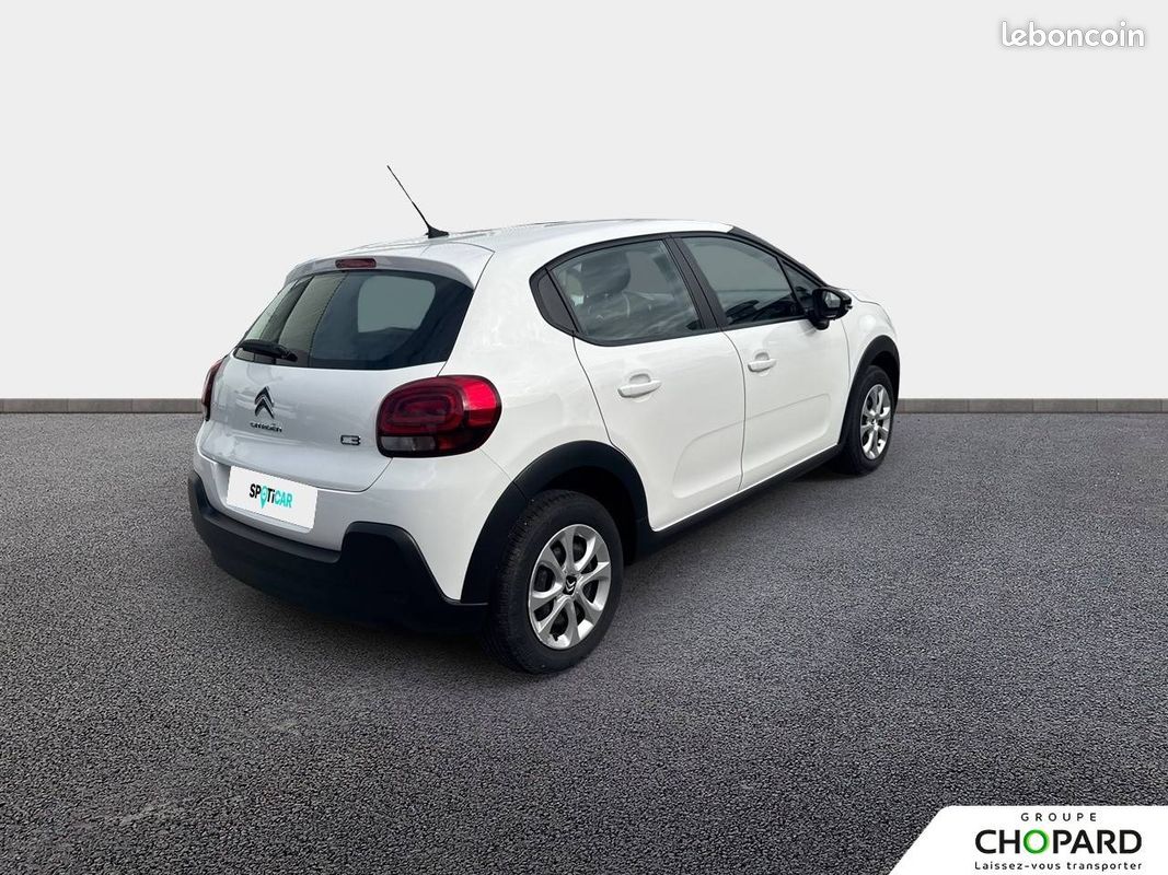 CITROEN C3 PureTech 83 S&S BVM5 Feel (image 3)