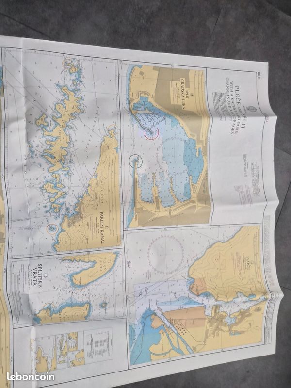 Carte nautique officielle pour la navigation 2015 (image 2)