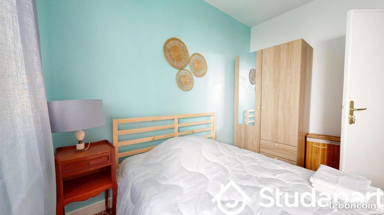 Appartement a louer paris-7e-arrondissement - 1 pièce(s) - 12 m2 - Surfyn
