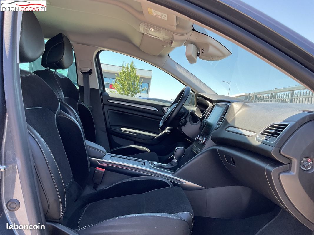 RENAULT MEGANE IV BERLINE Blue dCi 150 EDC Intens (image 12)