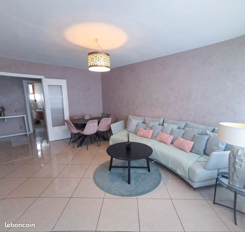 Appartement 3 pièces 86 m² · à Annemasse · 86 m² · 1 660 €