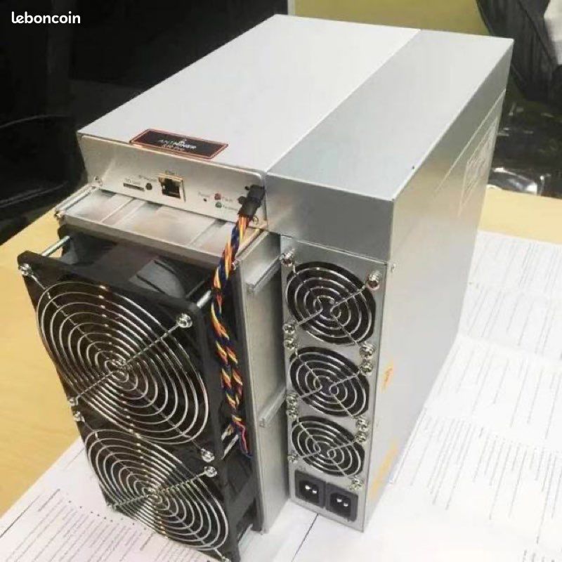 Bitmain s19j pro 104T (image 1)