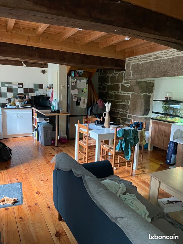 Appartement 3 pièces 48 m² · à Quintin · 48 m² · 450 €/mois