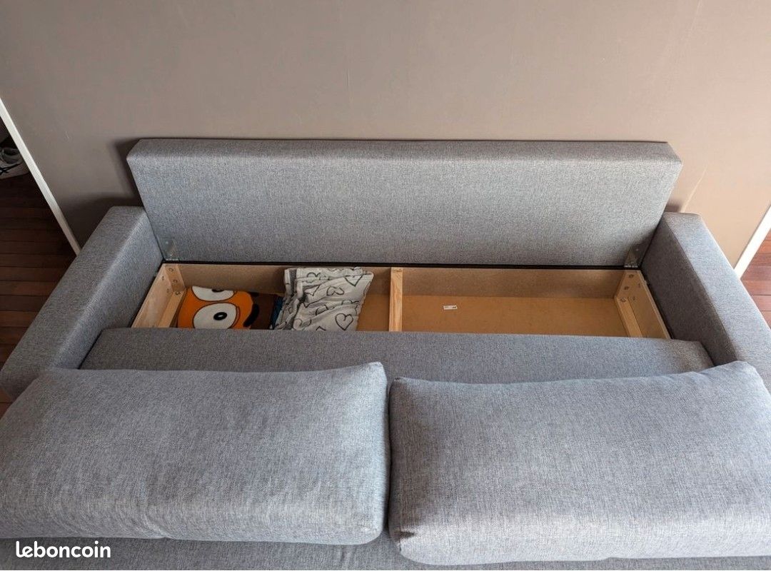 Canapé Ikea, en parfait état (image 3)