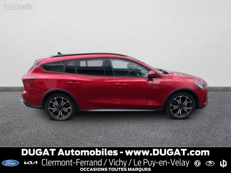 Ford Focus Active SW 1.5 EcoBlue 115ch Active X BVA8 (image 4)