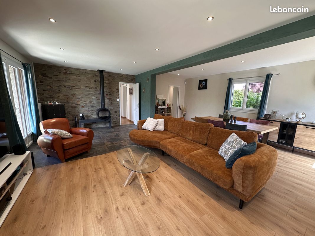 Maison 6 pièces 137 m² · à Canteleu · 137 m² · 349 000 €