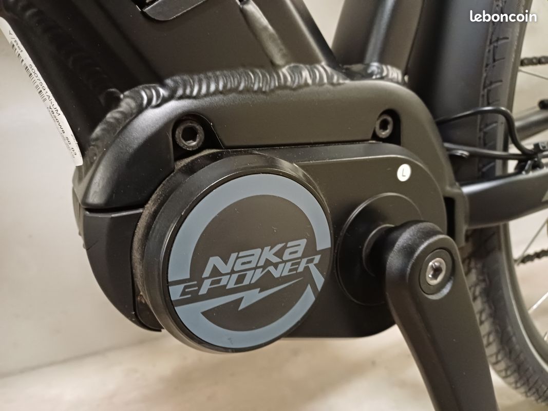 Velo electrique -neuf - nakamura (image 12)