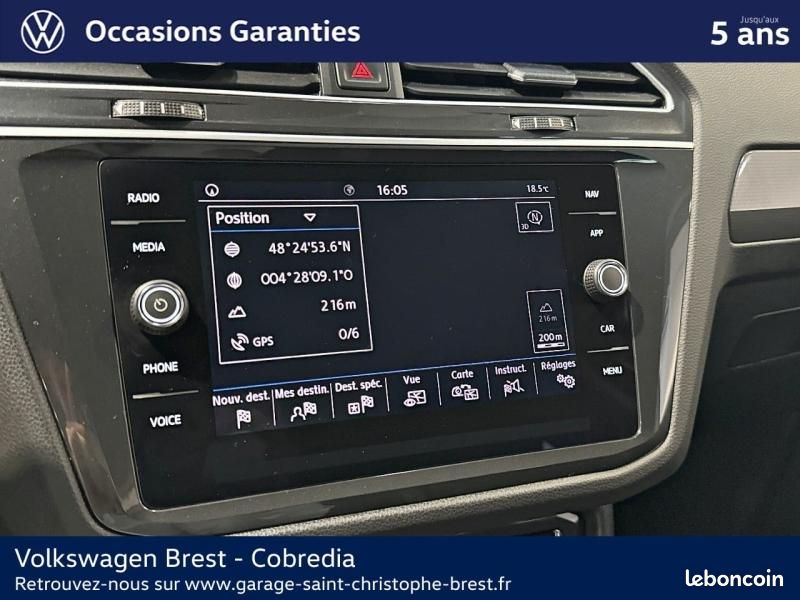Volkswagen Tiguan 1.5 TSI EVO 150ch Connect Euro6d-T (image 16)