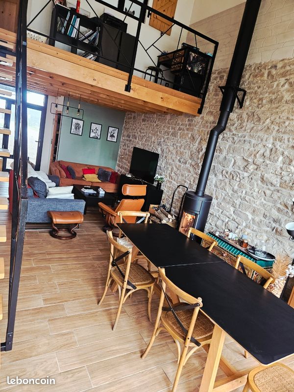 Maison 7 pièces 156 m² · à Nuits-Saint-Georges · 156 m² · 340 000 €