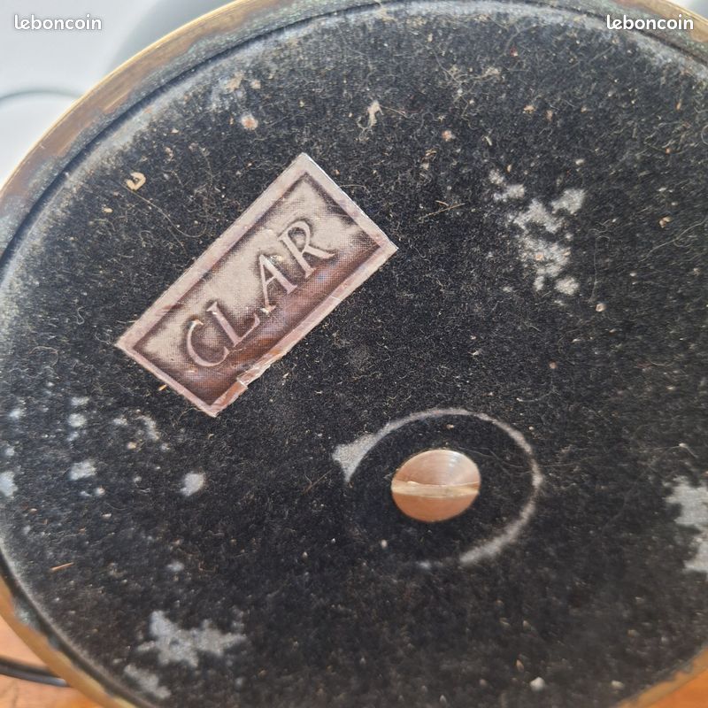 Paire de lampes à poser vintage (image 6)