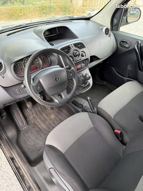 Renault Kangoo 1.5 Blue dCi 95ch Business 5cv (image 9)